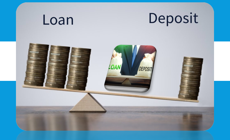 कर्जा नबढेको भाष्य बनाइँदै गर्दा ६ महिनामा १ खर्ब ९९ अर्ब कर्जा प्रवाह, निक्षेपको बाढीले बैंकहरु आत्तीए